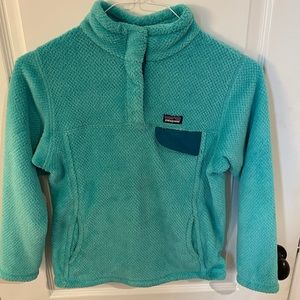 Youth Patagonia pullover